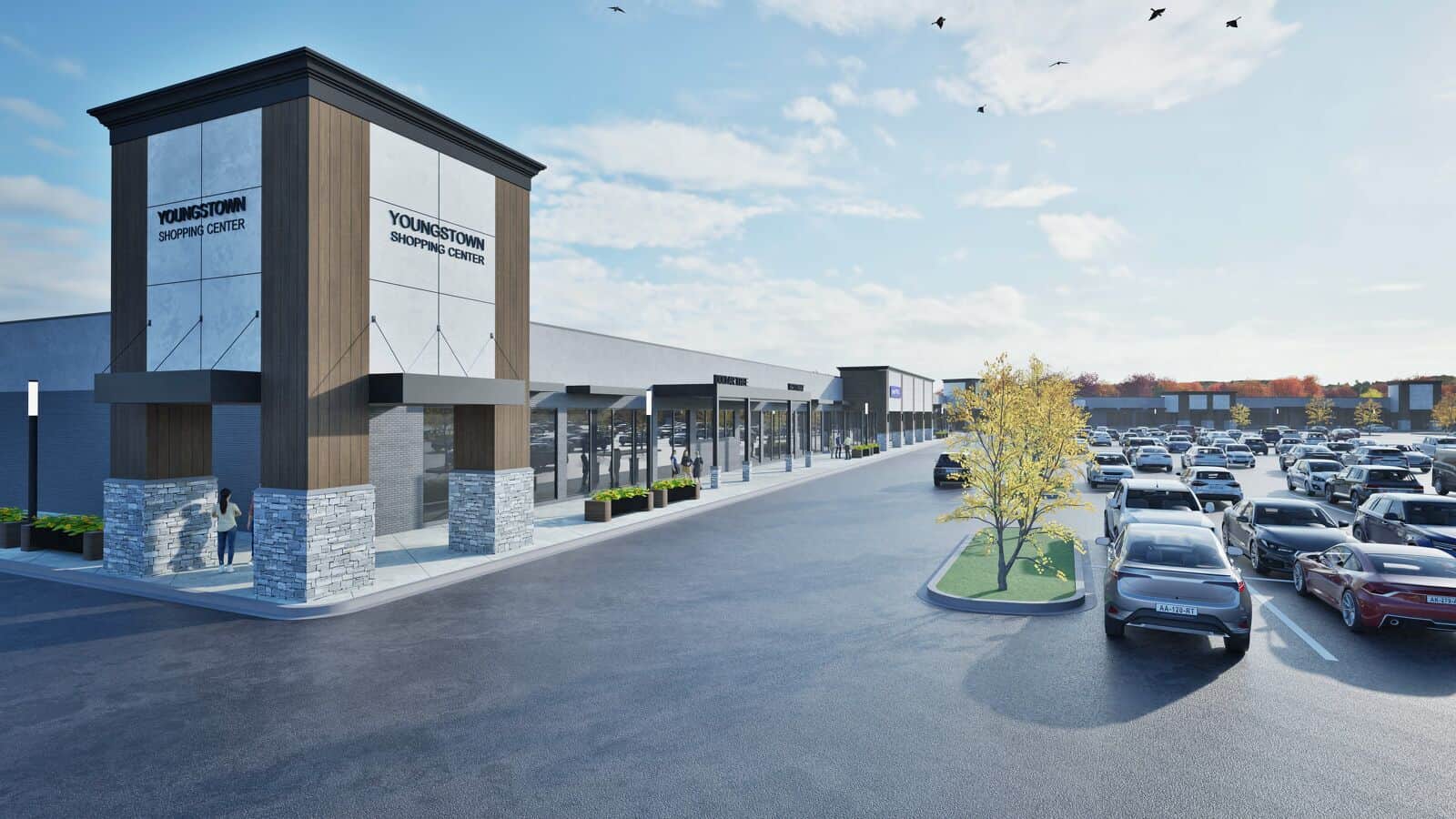Commercial Developer Purchases Former Youngstown Shopping Center