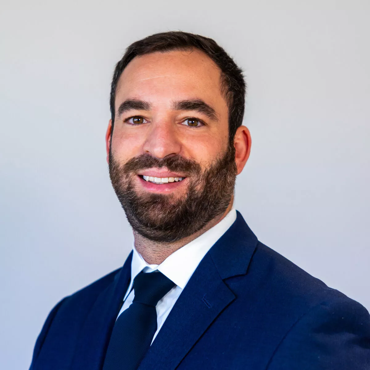 Eddie Mendizabal Headshot