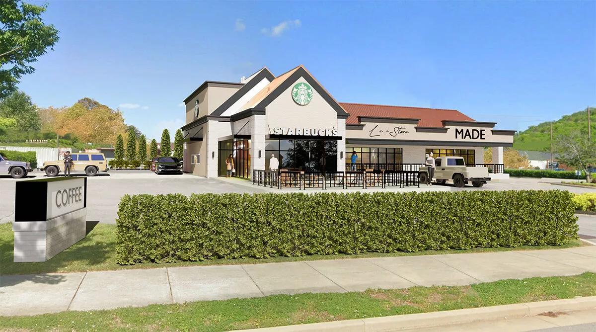 Nashville Donelson Rendering