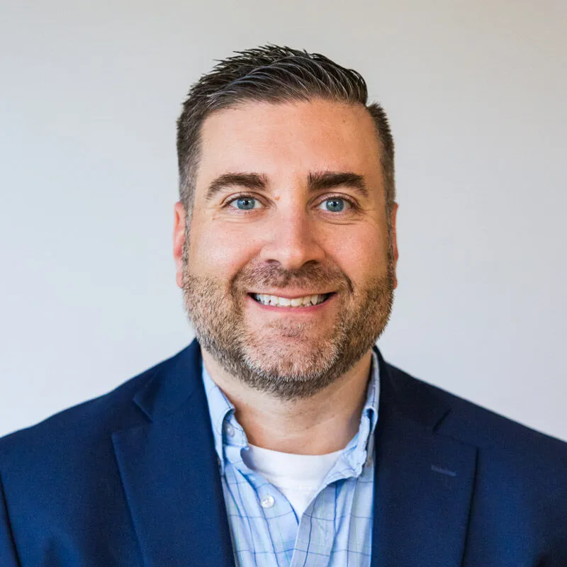 Dan Bovenzi Headshot