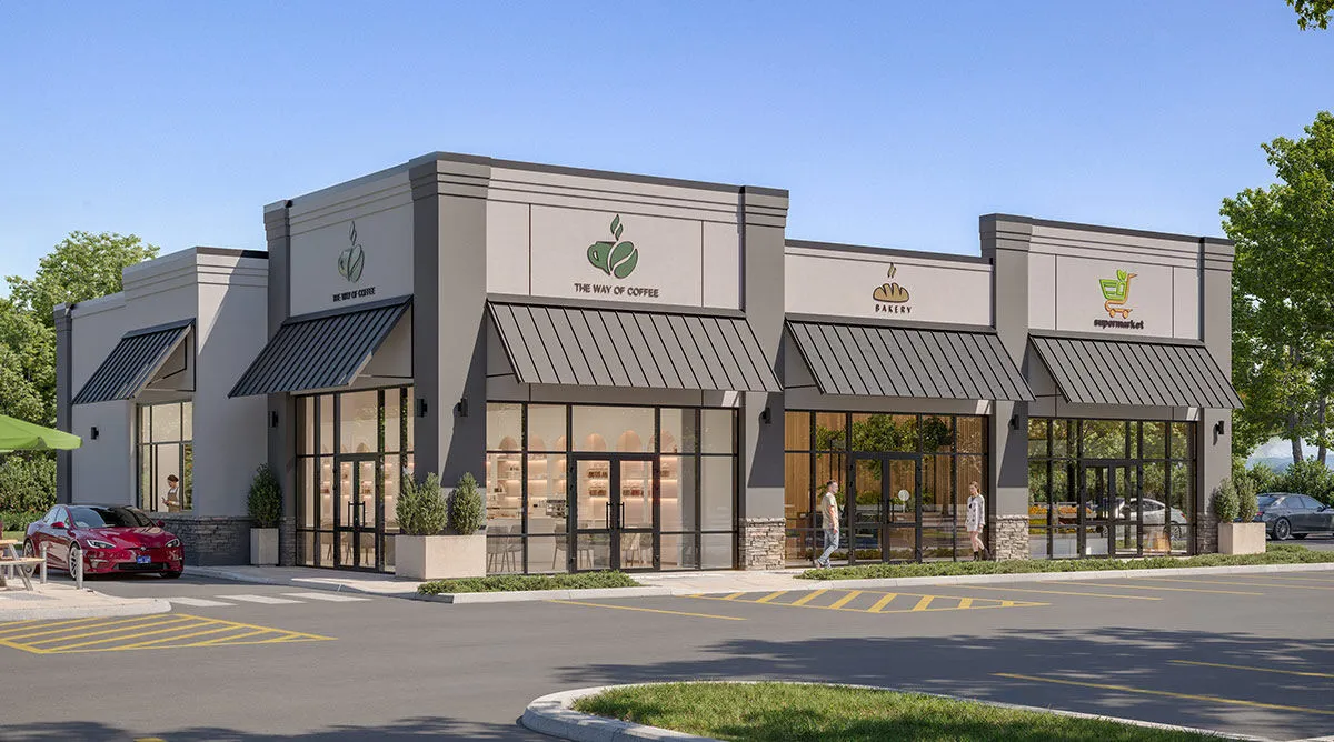 LaVergne, TN New Development Rendering