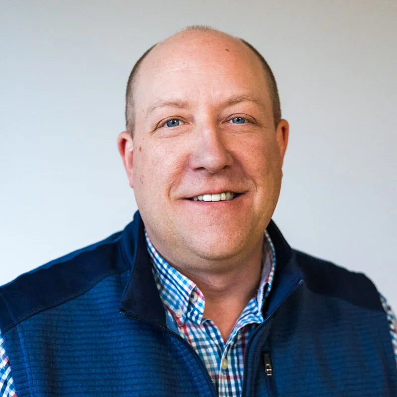 Mike Kohne Headshot