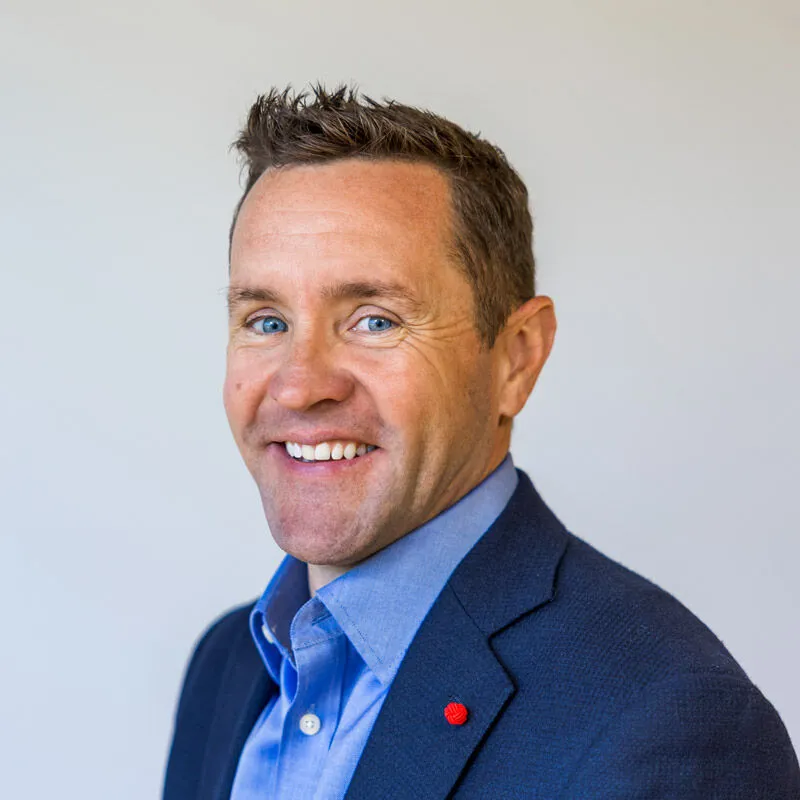 Shawn Krisher Headshot